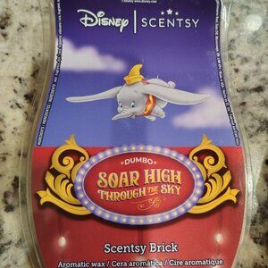 Soar High Dumbo Scentsy Wax Brick